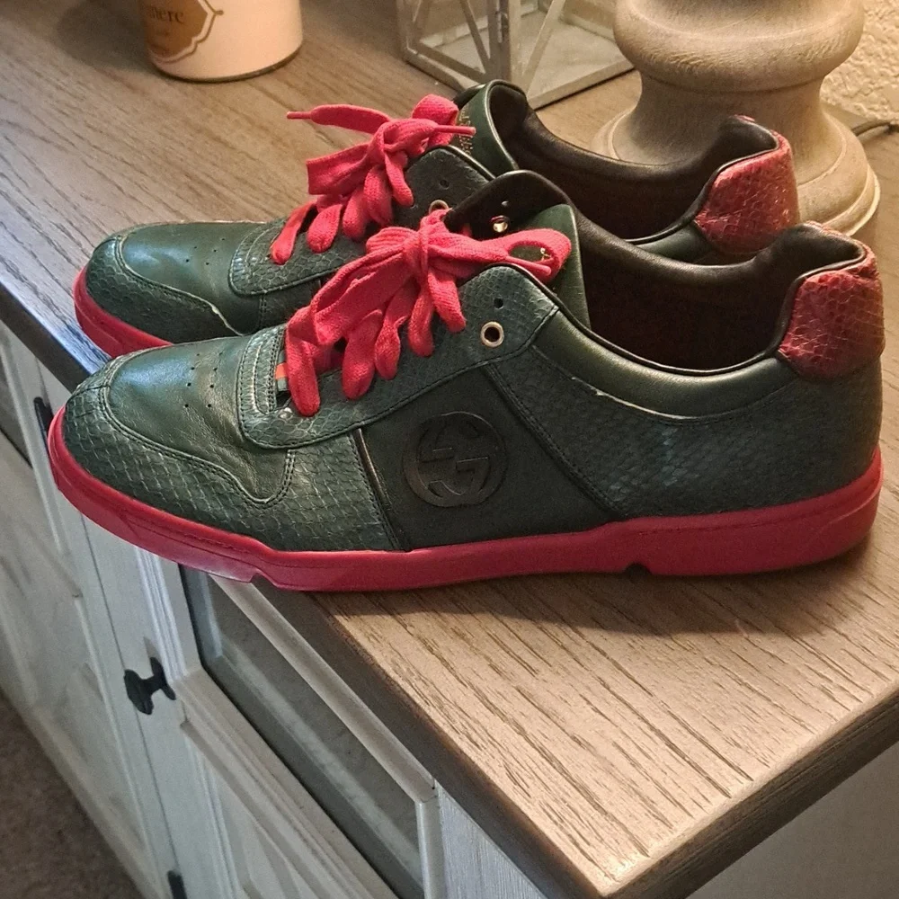 Gucci Sneakers Limited Edition - Picture 3 of 10